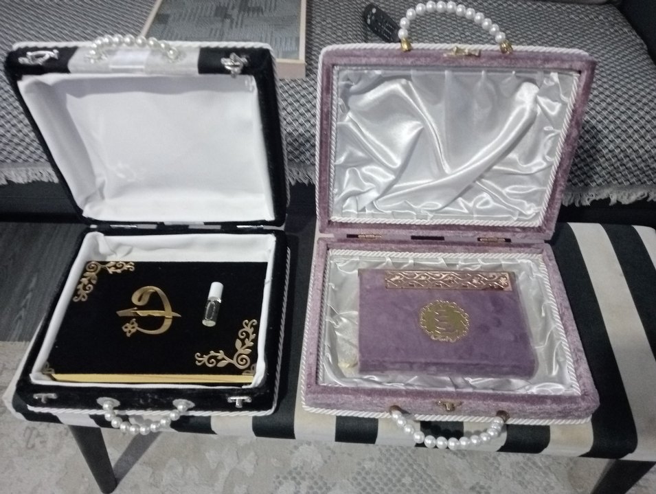 Vintage Mor Düğmeli Mini Tuxedo Çanta - Görsel 2