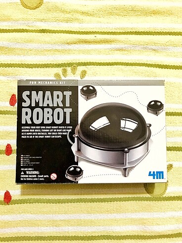 4M Akıllı Robot