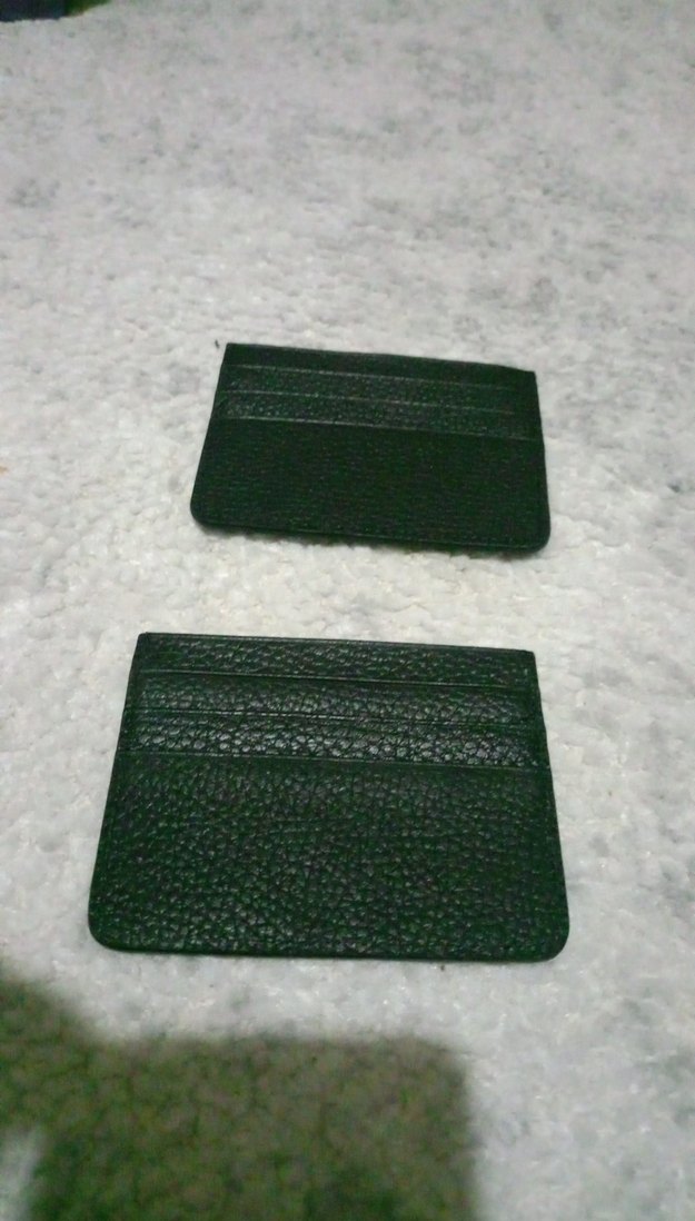 siyah Minimalist Erkek kartlık - Görsel 4