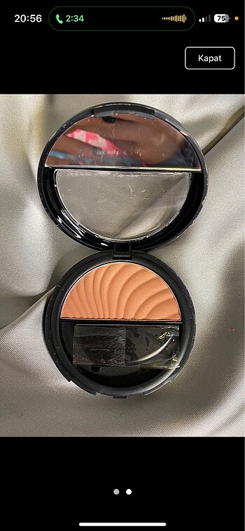 Flormar 90 numara allık