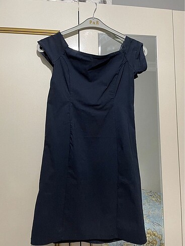 Pull and bear kadın mini elbise