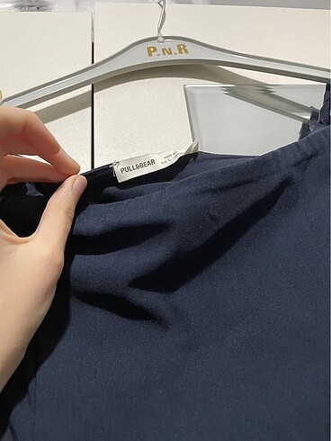 Pull and Bear Pull and bear kadın mini elbise