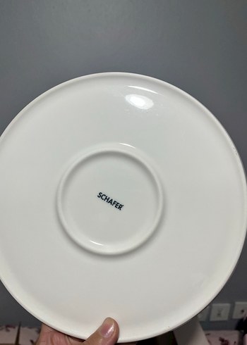 Schafer Lora 32 Parça Kahvaltı Takımı - Görsel 7