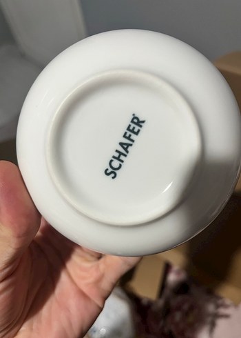 Schafer Lora 32 Parça Kahvaltı Takımı - Görsel 12