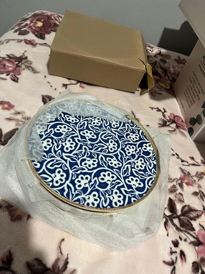 Schafer Lora 32 Parça Kahvaltı Takımı - Görsel 5