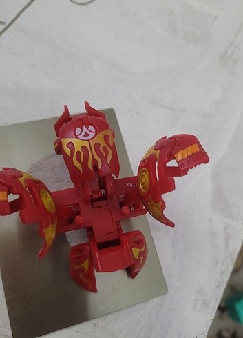  Bakugan 