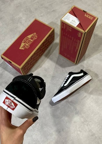 Vans Vans Kadın Platform Spor Ayakkabı