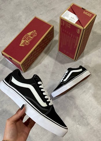 39 Beden siyah Renk Vans Kadın Platform Spor Ayakkabı