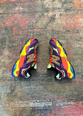New Balance 9060 Prism Purple Vibrant Spring