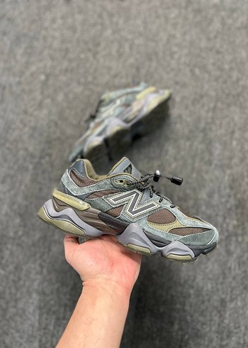 39 Beden New Balance 9060 Black Top Dark Moss