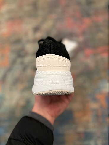 37 Beden siyah Renk Adidas Kadın Sneaker
