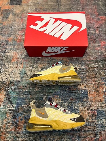Nike Nike Air Max 270 Ayakkabı