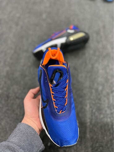 41 Beden mavi Renk Nike Air Max Sneaker