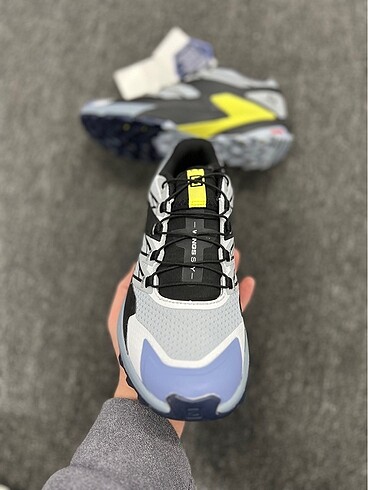 42 Beden çeşitli Renk Salomon Sneaker