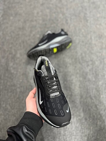 41 Beden siyah Renk Nike Air Sneaker
