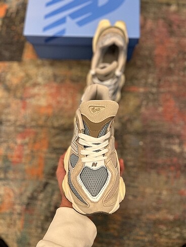 New Balance New Balance 9060 Mushroom Alumınum