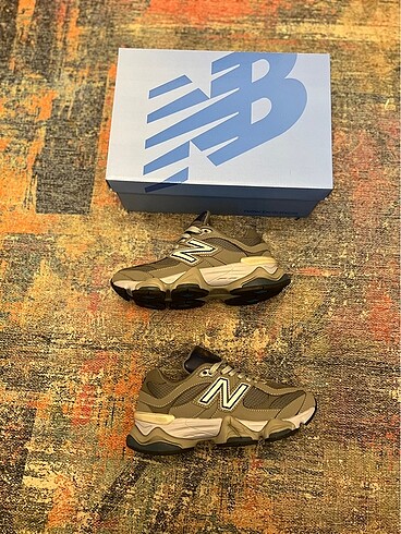 New Balance New Balance 9060 Castelrock Navy