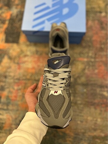 New Balance New Balance 9060 Castelrock Navy