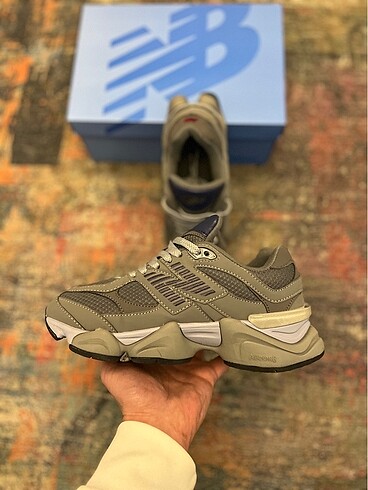 38 Beden New Balance 9060 Castelrock Navy