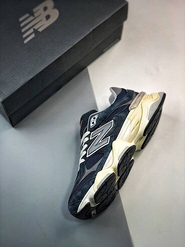 38 Beden New Balance 9060 Navy White
