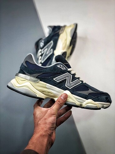New Balance New Balance 9060 Navy White