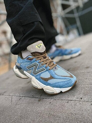39 Beden mavi Renk New Balance 9060 Bodega