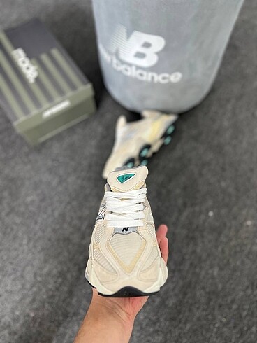 40 Beden ten rengi Renk New Balance 9060 Sea Salt