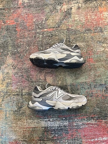 38 Beden gri Renk New Balance 9060