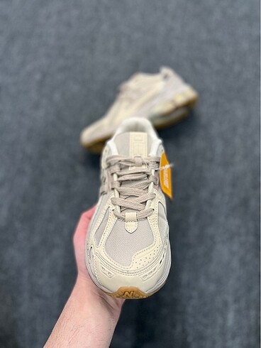 39 Beden camel Renk New Balance 1906R Carduro Beige