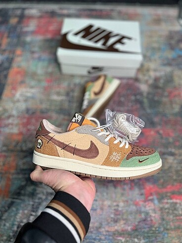 38 Beden Nike Air Jordan 1 low