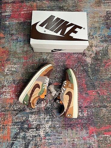 Nike Air Jordan 1 low