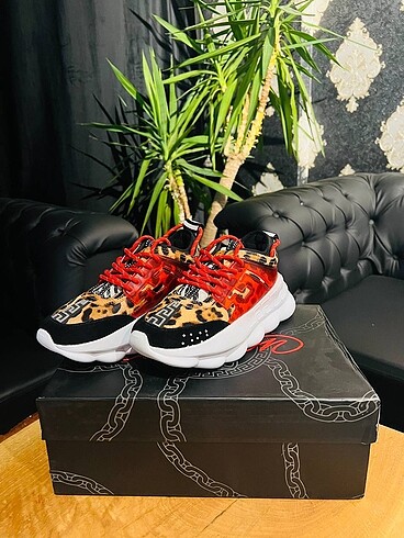 Versace Kadın Sneaker