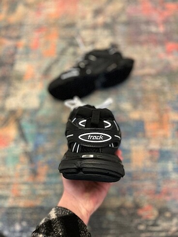 42 Beden siyah Renk Balenciaga Track