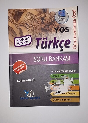 Ygs Türkçe Soru Bankası