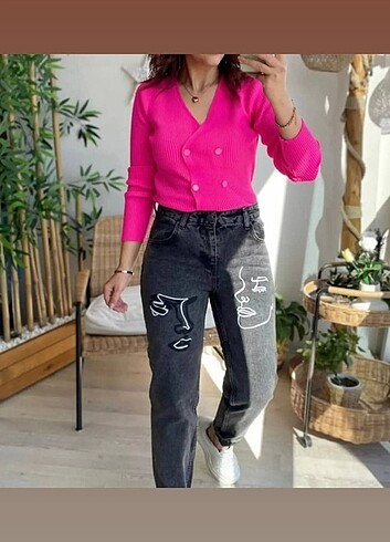 Mom jean 
