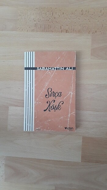 Sırça Köşk-Sabahattin Ali