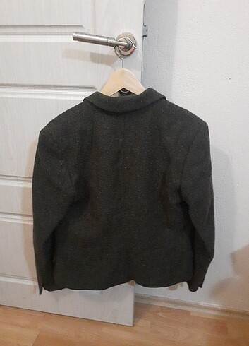 Collezione Collezione Haki Ceket