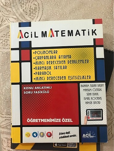Acil Matematik
