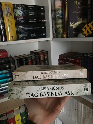 Dokuz Yayınları Dağ Başında Aşk