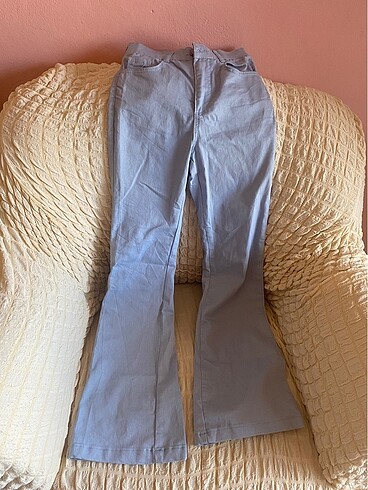 Kot paçalı pantolon