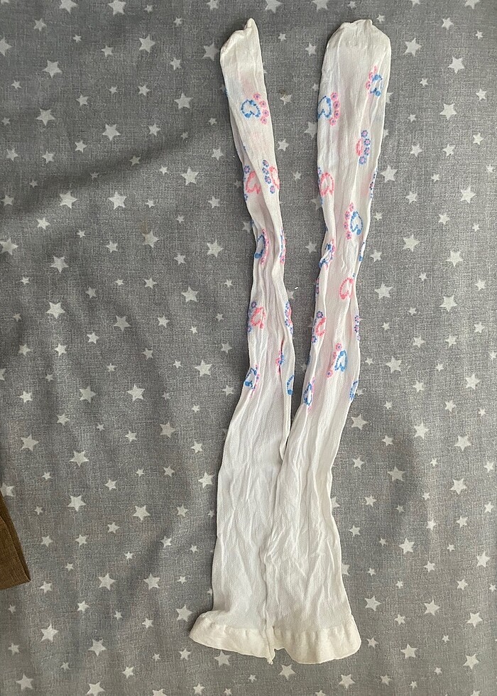 Kilotlu çorap - Görsel 2