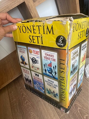Kamu yönetimi seti