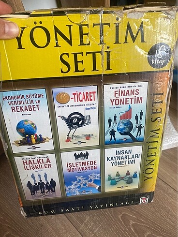 Kamu yönetimi seti