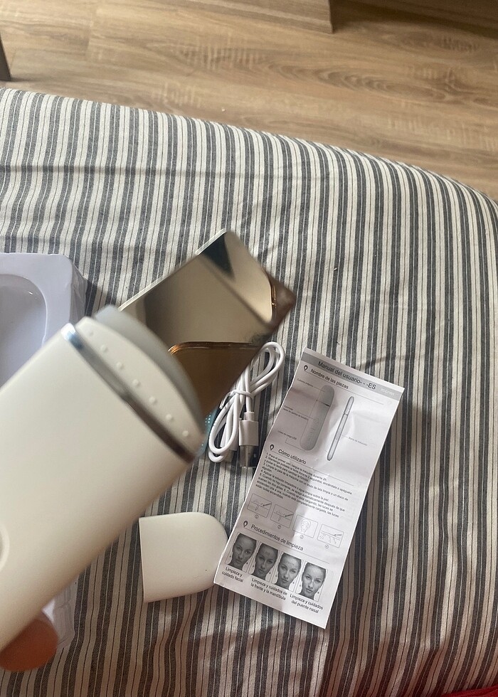 Yüz temizleme makinesi - Görsel 3