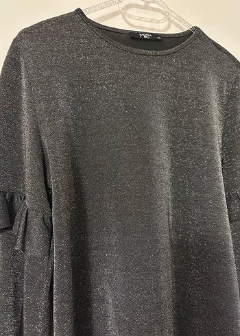 Simli tunik - Görsel 3