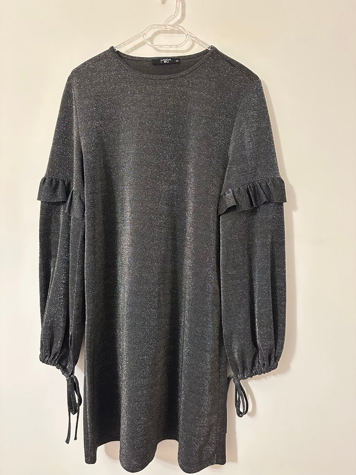 Simli tunik - Görsel 2