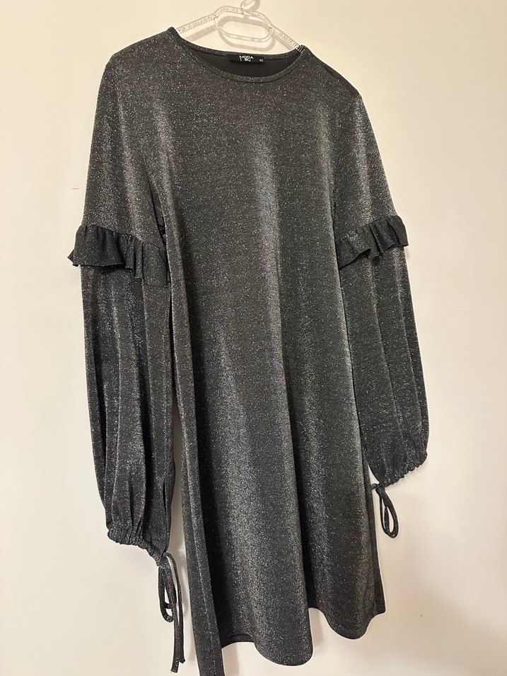 Simli tunik - Görsel 4