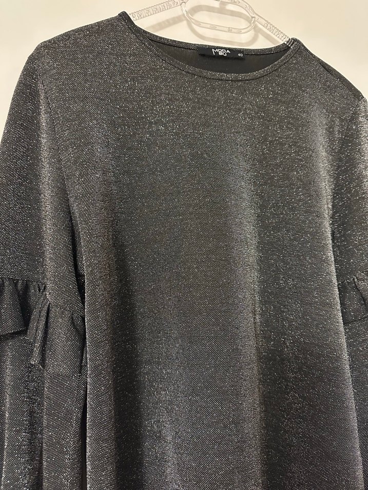 Simli tunik - Görsel 3