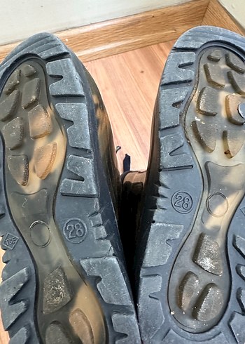 Kamuflaj Desenli Erkek çocuk Çizme - Görsel 5