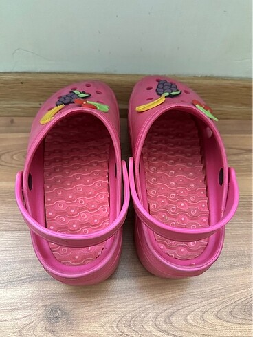 36 Beden pembe Renk Crocs
